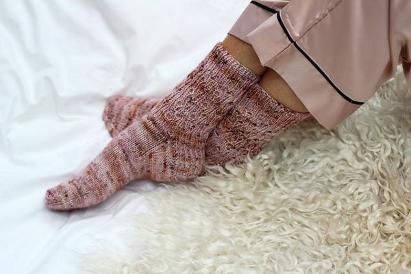 Winter Sleep Socks