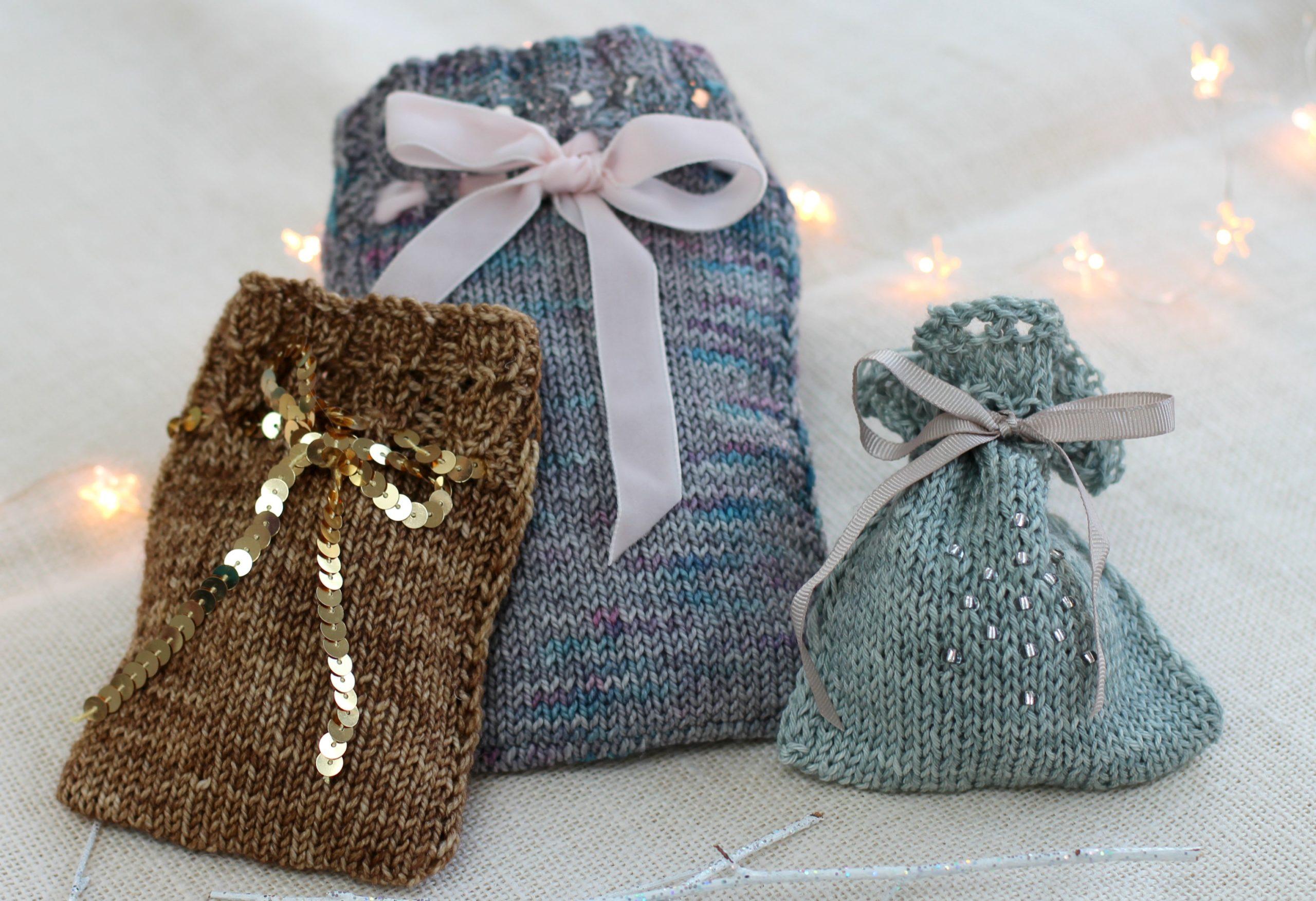 3 Adorn Gift Bags