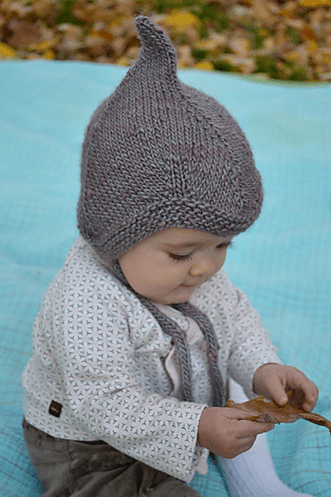 Alfalfa Baby Hat