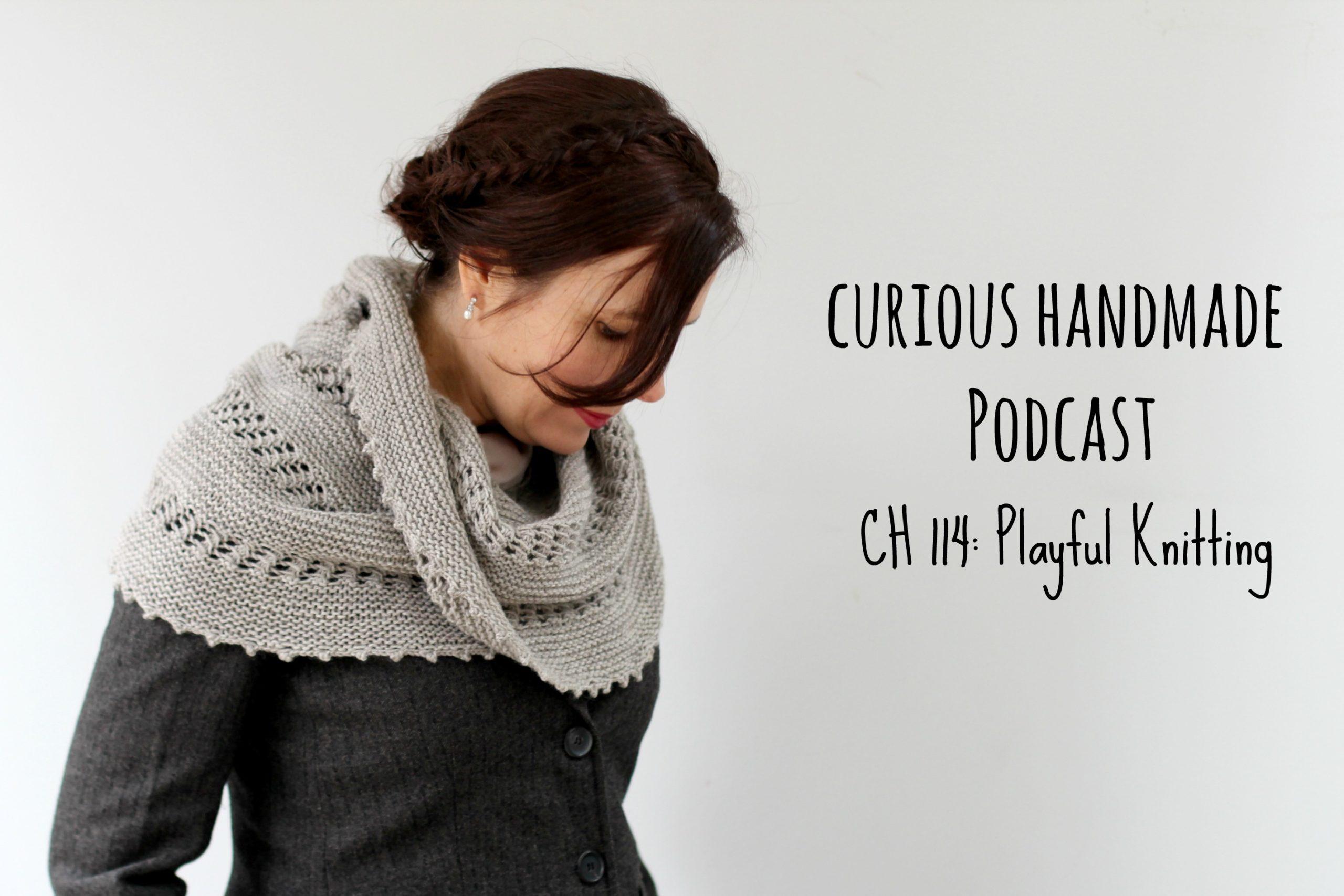 Curious Handmade Podcast 114
