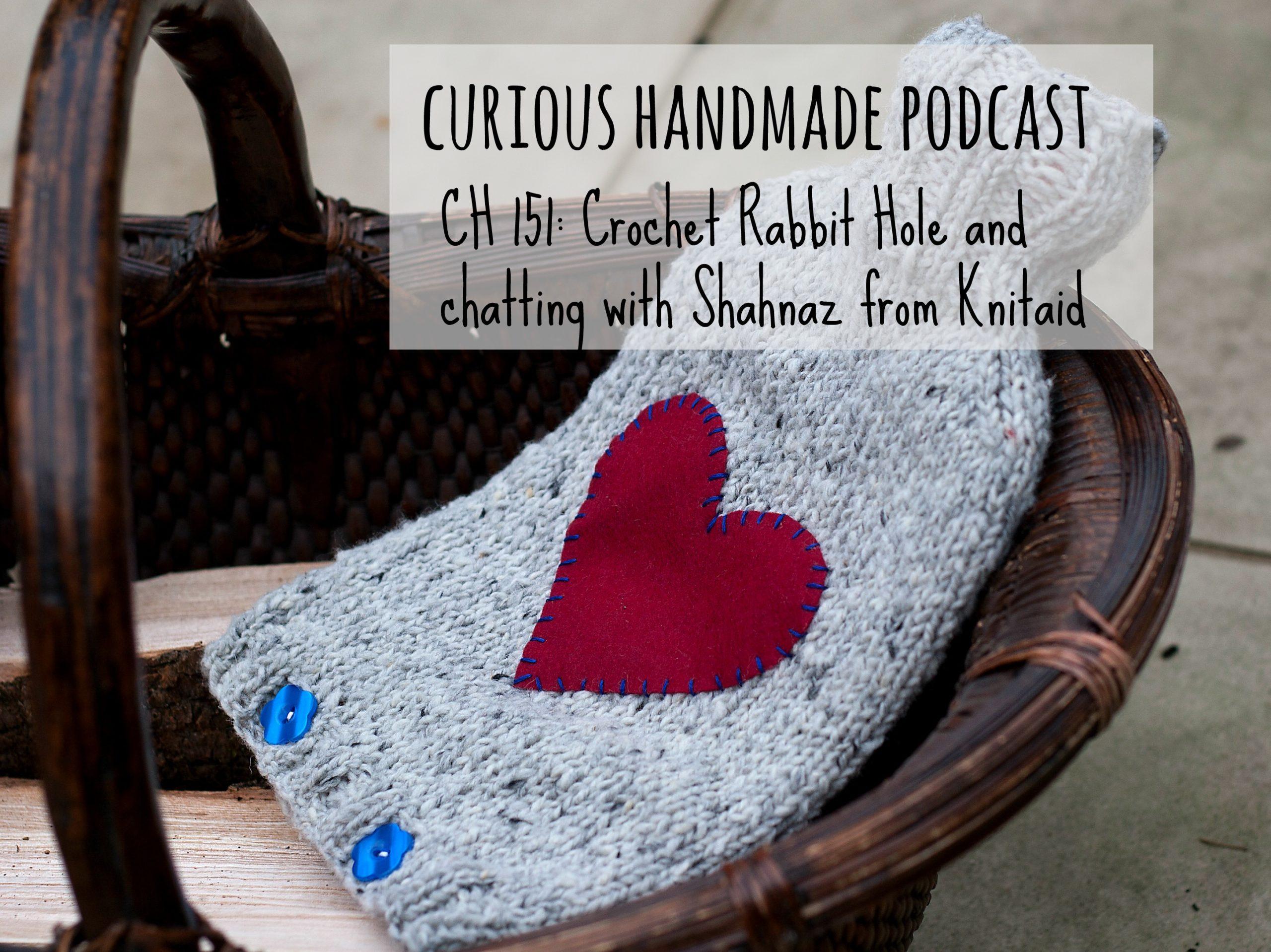 Curious Handmade Podcast