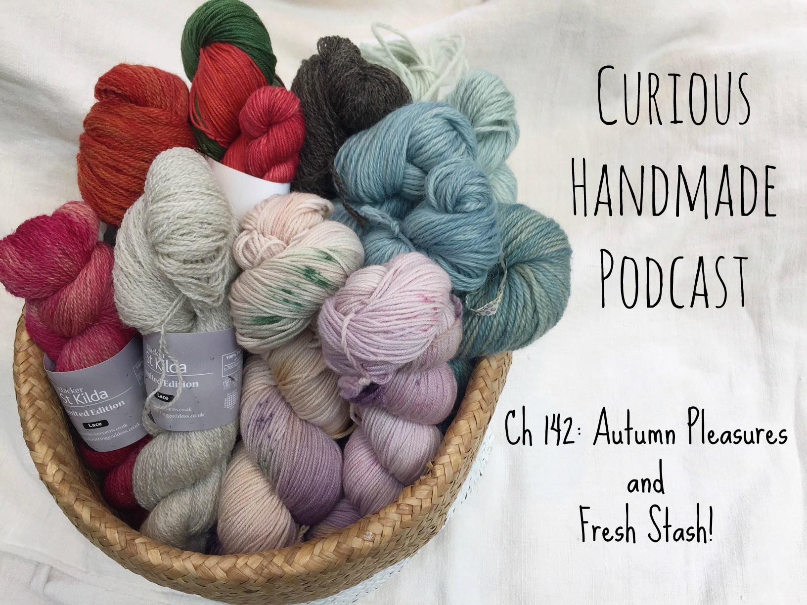 Pom Pom hats and creative gift swaps - Curious Handmade Knitting Patterns  and Knitting Podcast