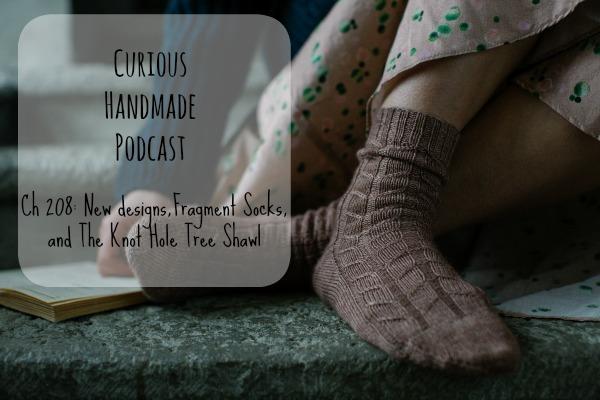 CH 283: 52 Weeks of Socks Review - Curious Handmade Knitting Patterns and  Knitting Podcast