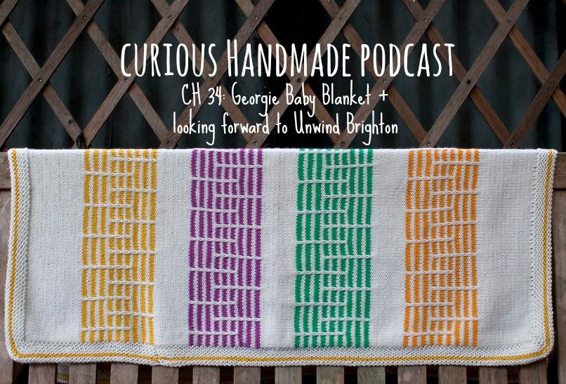 Curious Handmade Podcast 34
