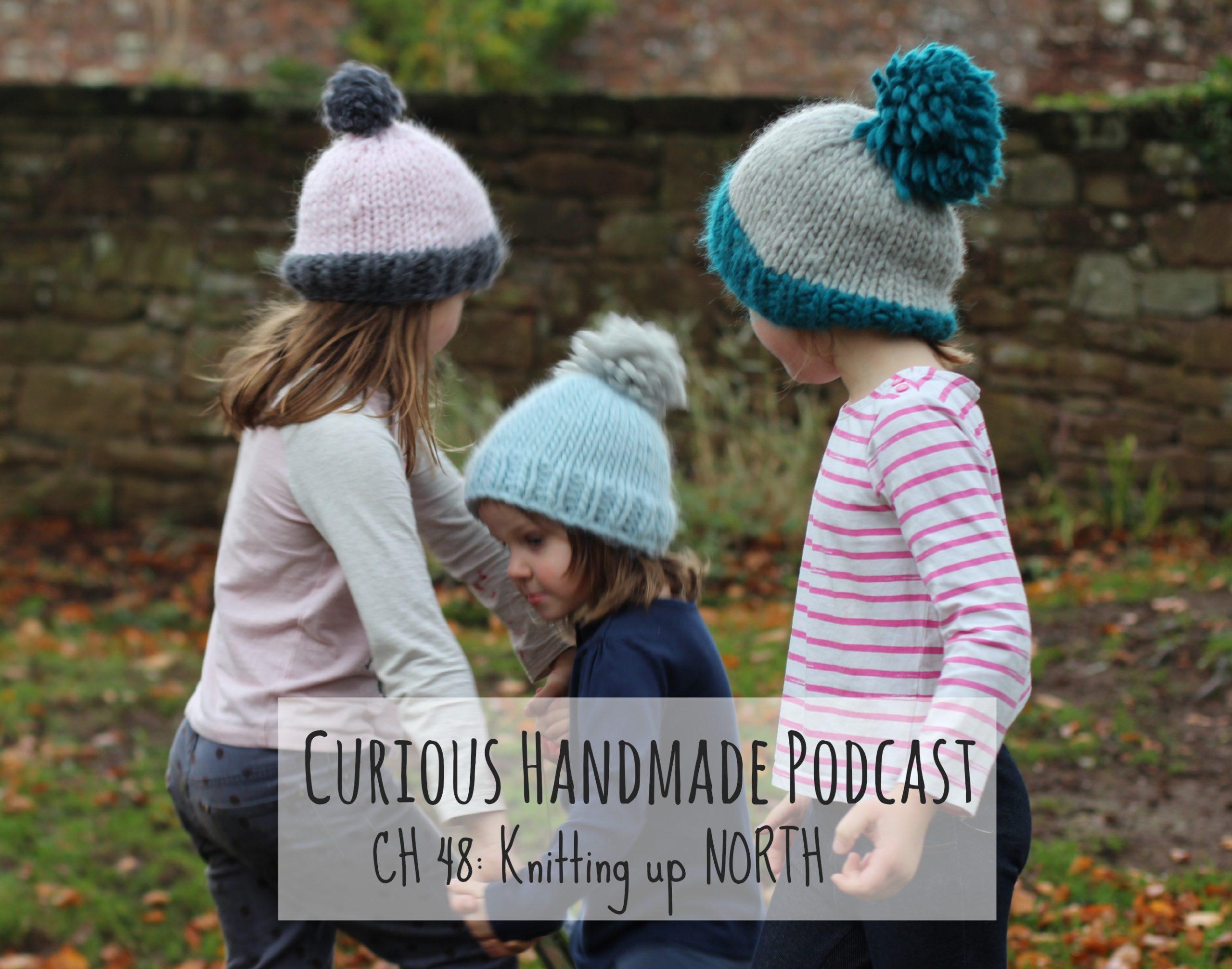 Curious Handmade Podcast 48