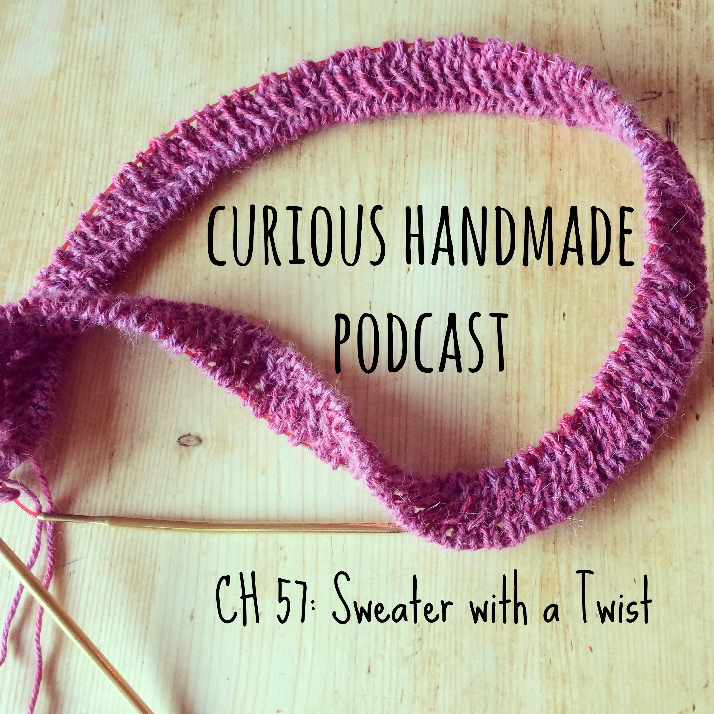 Curious Handmade Podcast 57