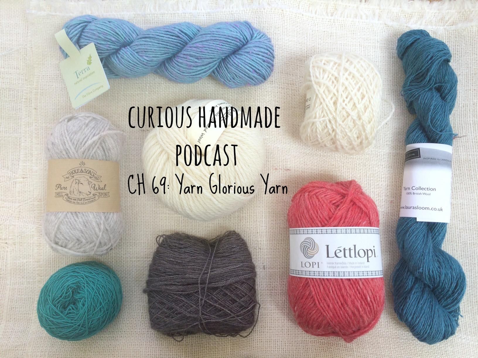 Curious Handmade Podcast 69