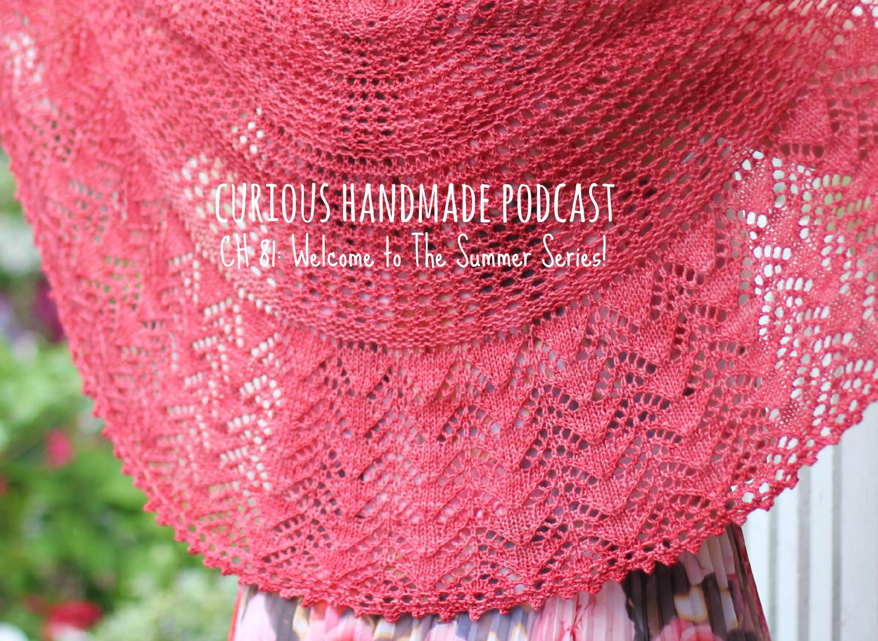 Curious Handmade Podcast 81