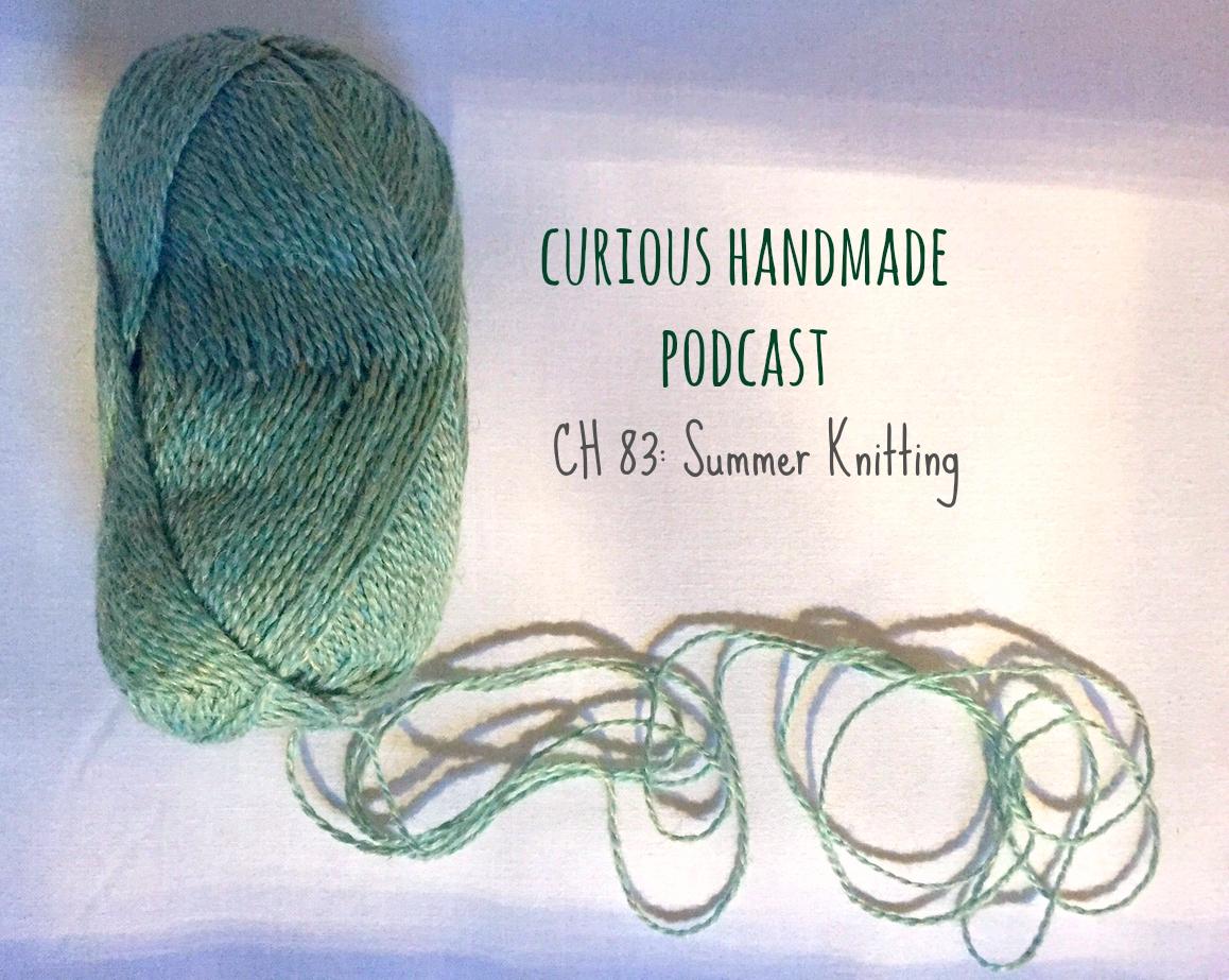 Curious Handmade Podcast 83