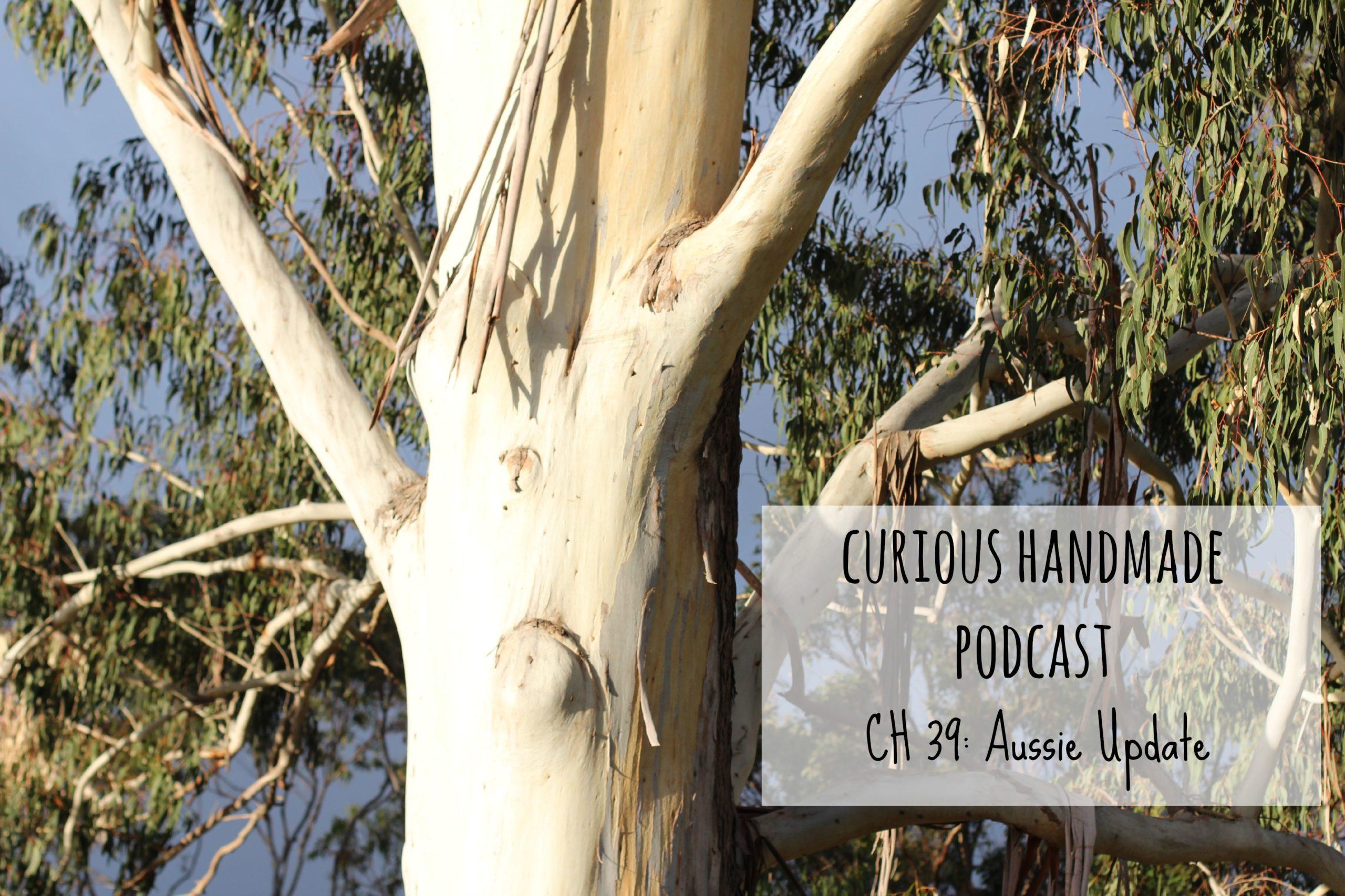Curious Handmade Podcast Episode 39