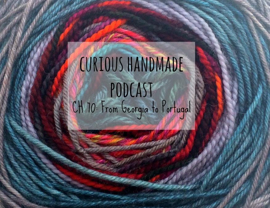 Curious Handmade Podcast Episode 70