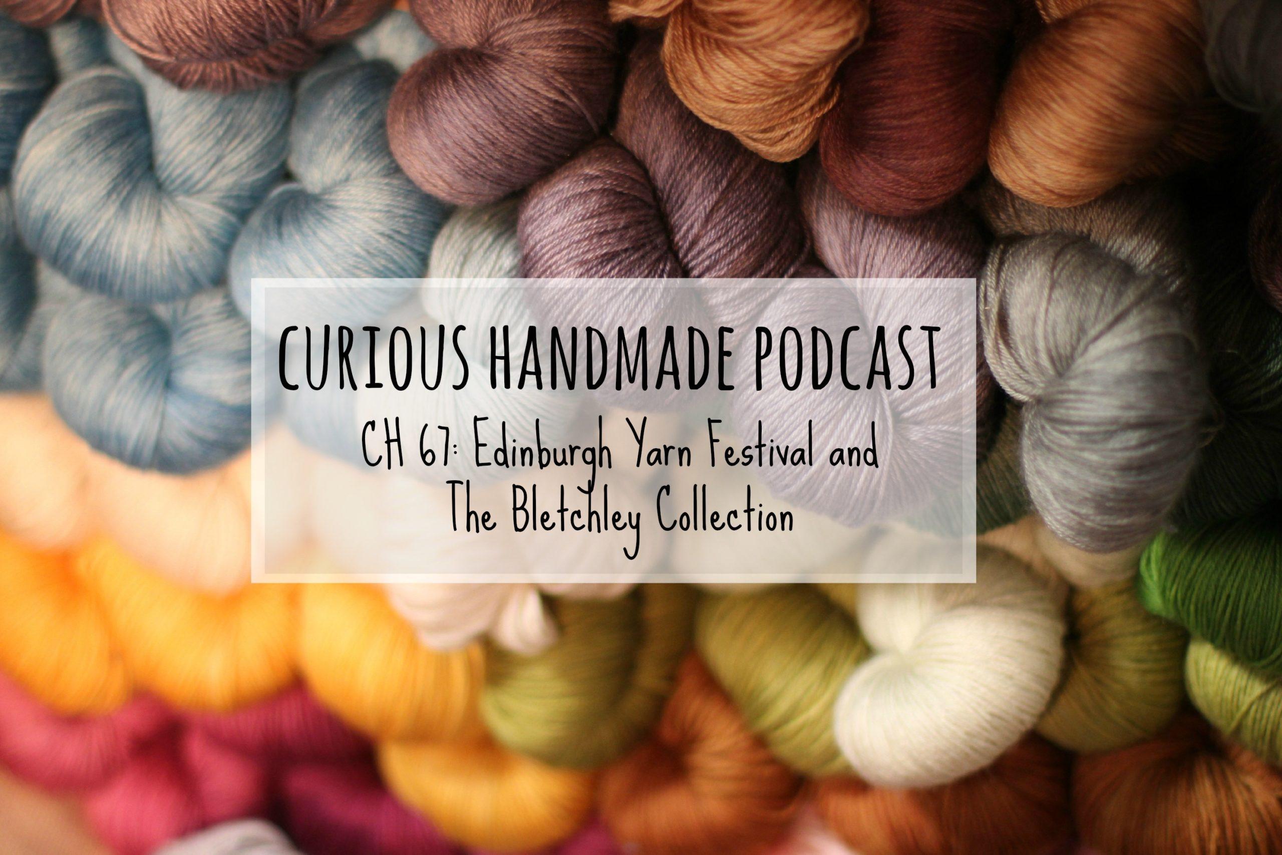 Curious Handmade Podcast ep 67