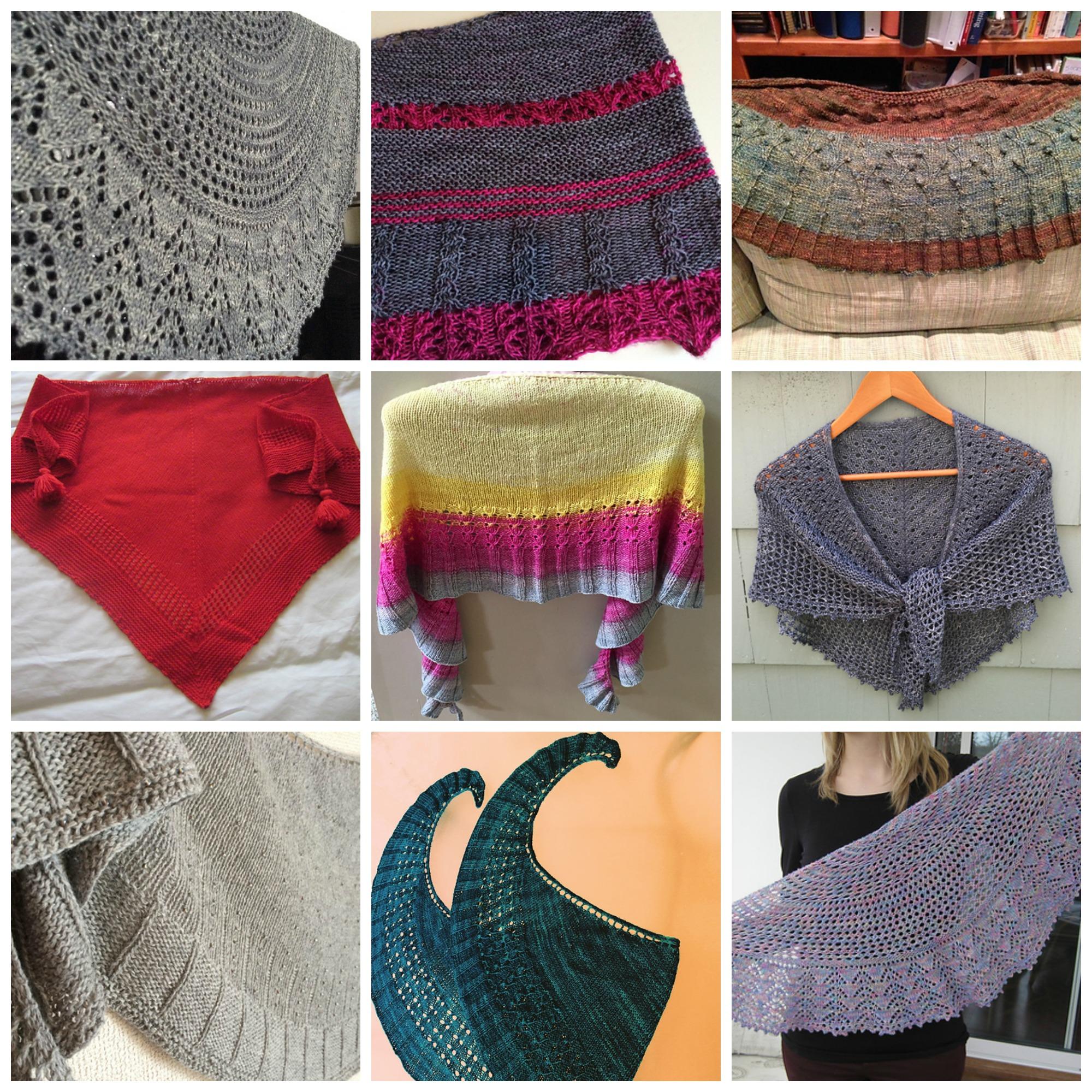 Curious Handmade Shawls 