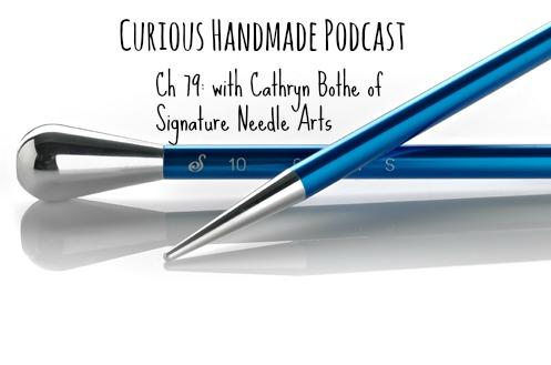 Curious Handmade Podcast Ch 79