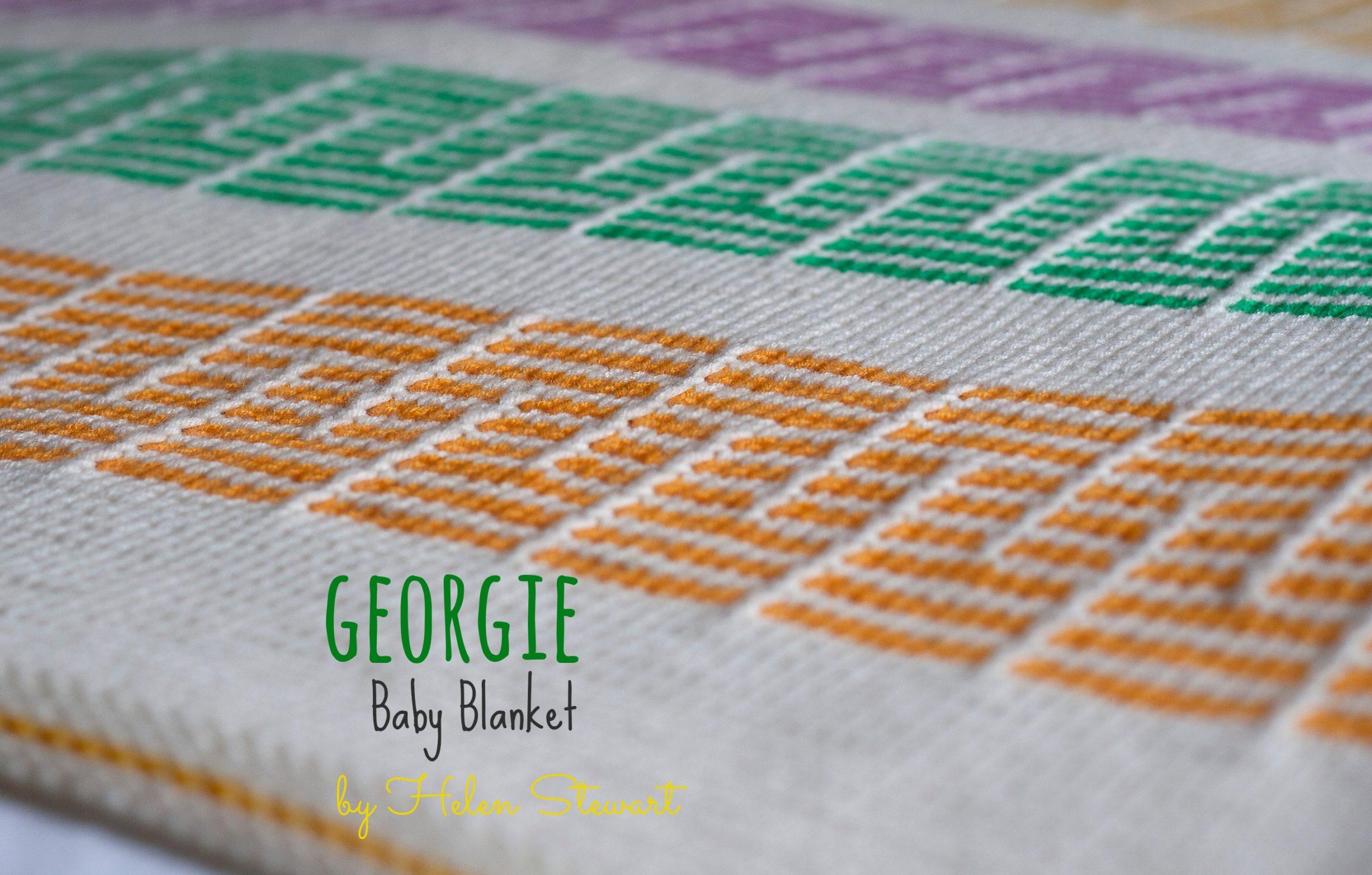 Georgie Baby Blanket
