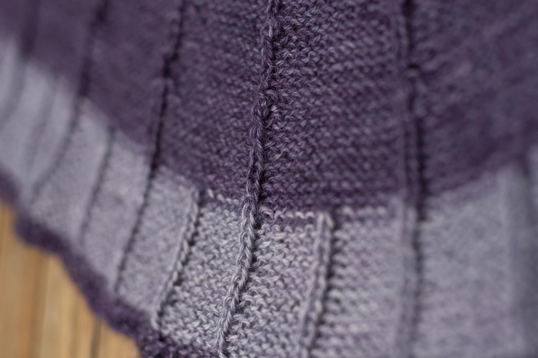 shawl knitting pattern