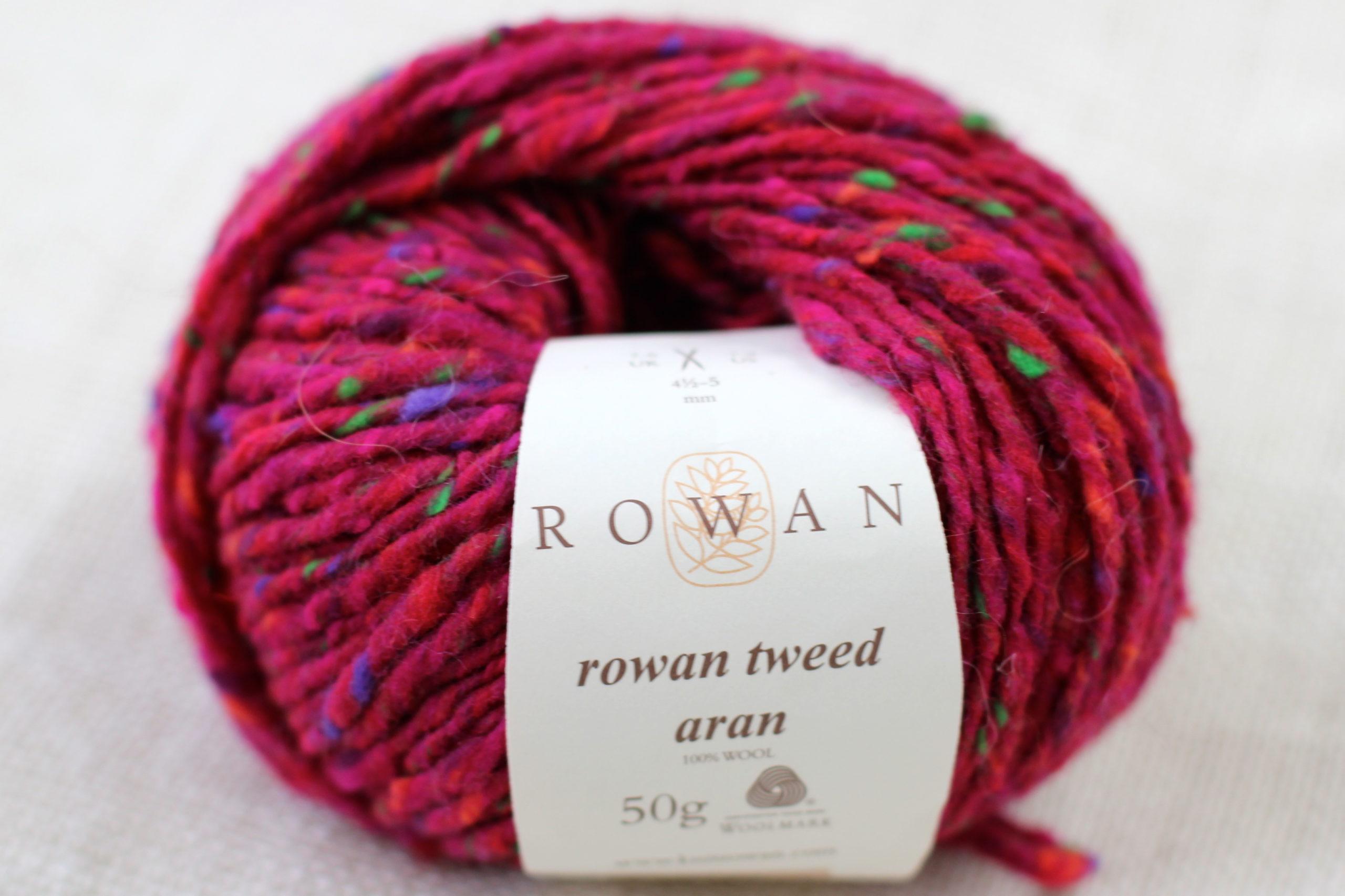 Rowan Tweed Aran