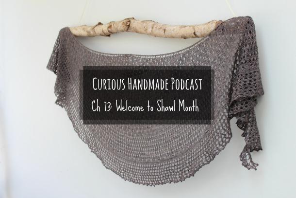 Curious Handmade Podcast Episode 73