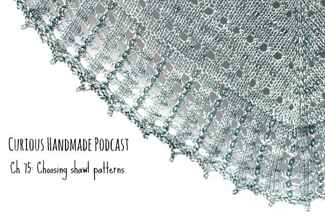 Curious Handmade Podcast Episode 75
