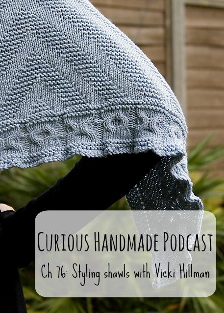 Curious Handmade Podcast Episode 76