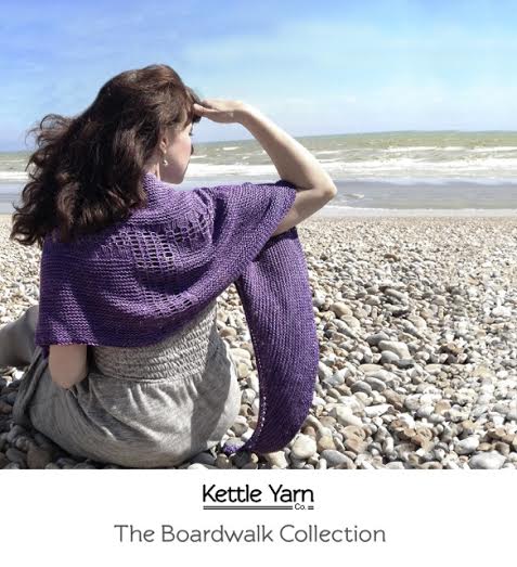 Kettle Yarn Co. Boardwalk Collection