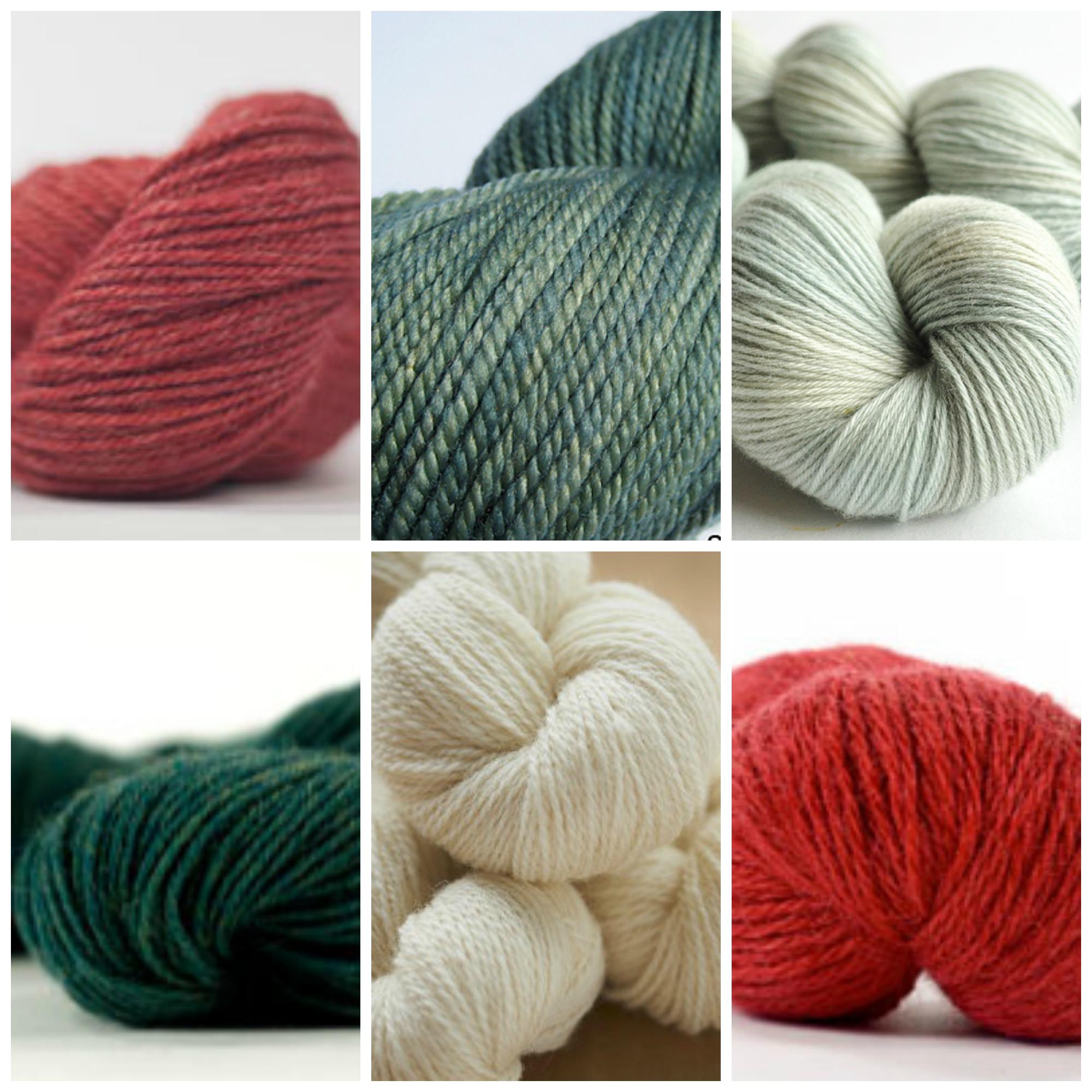 yarn gift guide collage 2