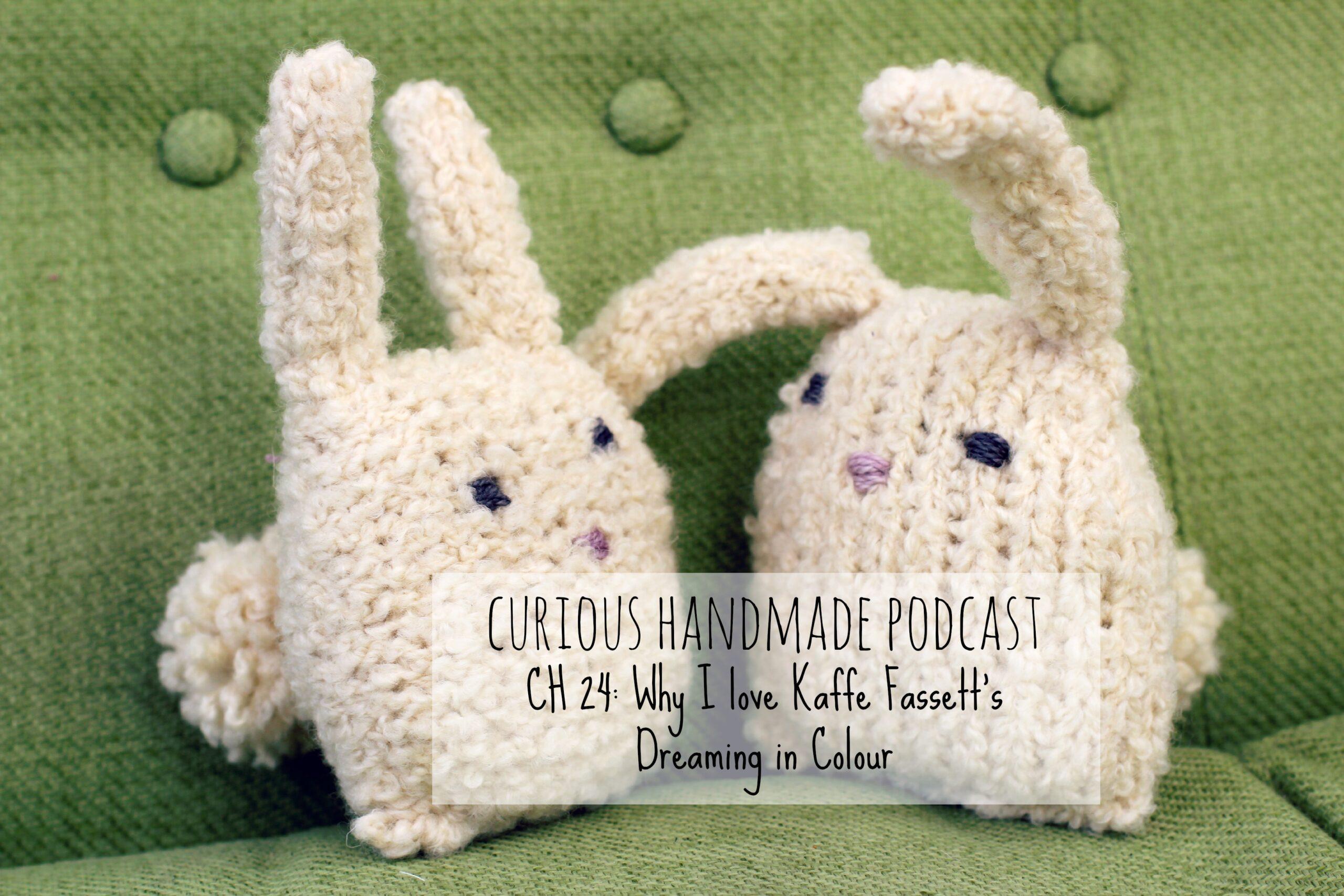 Curious Handmade Podcast 24