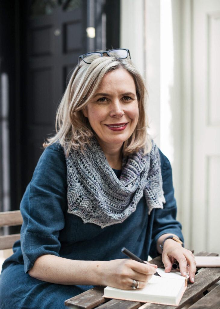 About Helen Stewart, Curious Handmade Knitting Expert