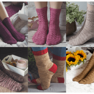 The Handmade Sock Society