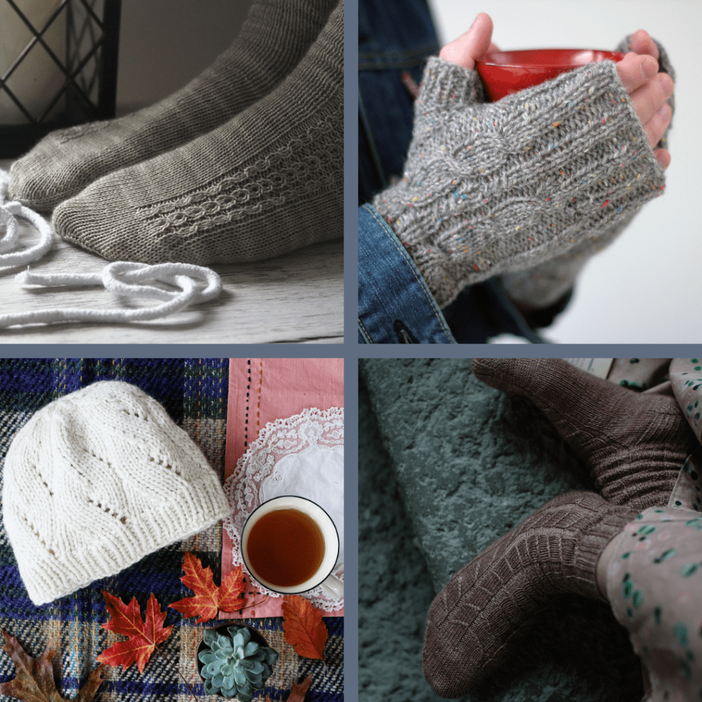 The 2021 Curious Handmade Gift Knitting Guide - Curious Handmade Knitting  Patterns and Knitting Podcast