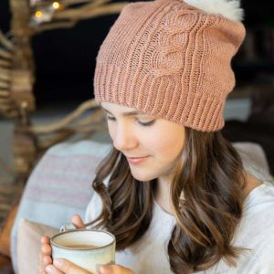 Cheering Hat Knit