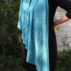 The Cloud Wrap is a light and airy piece