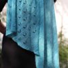 The Cloud Wrap is a light and airy piece