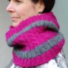 Crisp and Even Cowl - Image 2