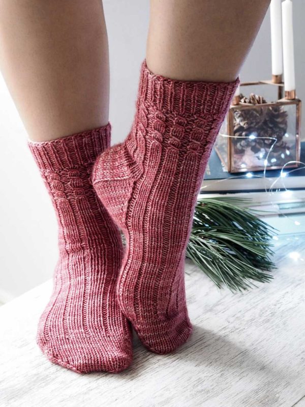 Homebody Socks