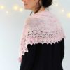 Peace of Wild Things Shawl - Image 4