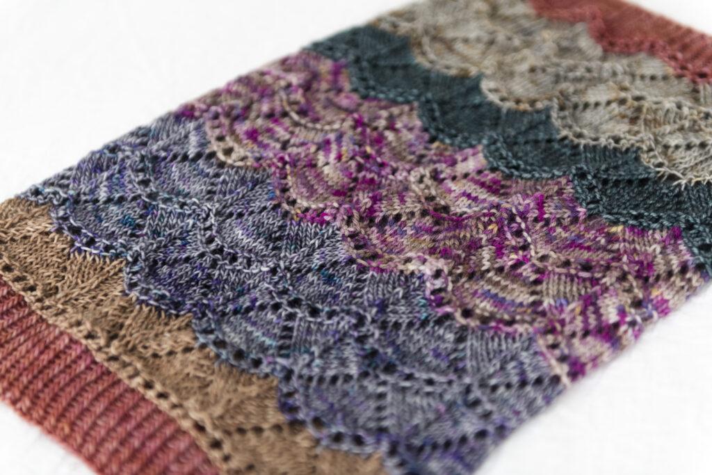 Rainforest Retreat Crochet Shawl PDF Pattern Digital Download -  Canada
