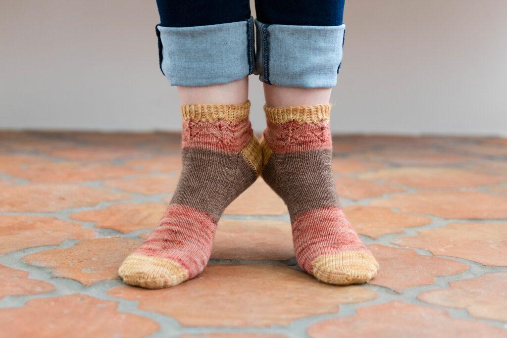 Mini skein & yarn advent knitting pattern ideas - Curious Handmade Knitting  Patterns and Knitting Podcast